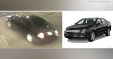 Chicago police release images of vehicle wanted in hit-and-run death of Violet D. Harris, teen girl on scooter in South Shore