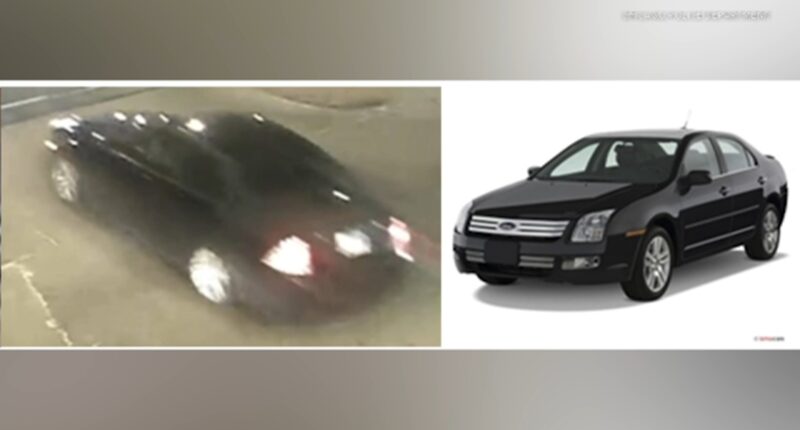 Chicago police release images of vehicle wanted in hit-and-run death of Violet D. Harris, teen girl on scooter in South Shore