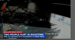 Chicago shooting injures 2 men, 1 critically, near Western and Rosemont avenues in West Rogers Park: CFD