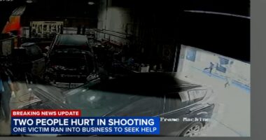 Chicago shooting injures 2 men, 1 critically, near Western and Rosemont avenues in West Rogers Park: CFD