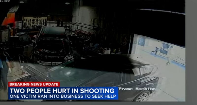 Chicago shooting injures 2 men, 1 critically, near Western and Rosemont avenues in West Rogers Park: CFD