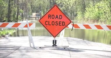 Chicago weather: Des Plaines River, Fox River floodwaters impacting homes, roads in north suburbs after rounds of rainfall