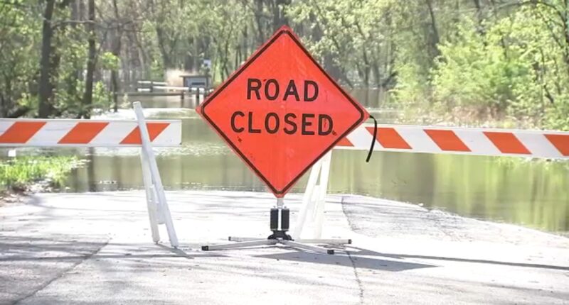 Chicago weather: Des Plaines River, Fox River floodwaters impacting homes, roads in north suburbs after rounds of rainfall