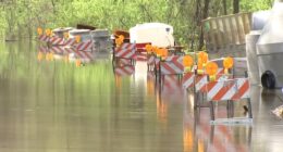 Chicago weather: Rounds of rainfall add to flooding concerns along Des Plaines River, Fox River and Chain O'Lakes in Lake County