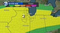 Chicago weather forecast: More rain, potentially strong storms Wednesday | Radar