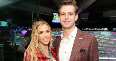 Chiefs heiress Gracie Hunt announces engagement to son of former NFL quarterback