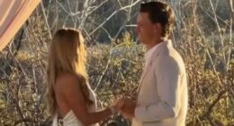 Chiefs heiress Gracie Hunt shares behind-the-scenes look at engagement