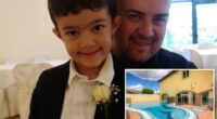 Child dies in freak accident after he was sucked into hot tub filter