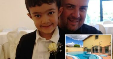 Child dies in freak accident after he was sucked into hot tub filter