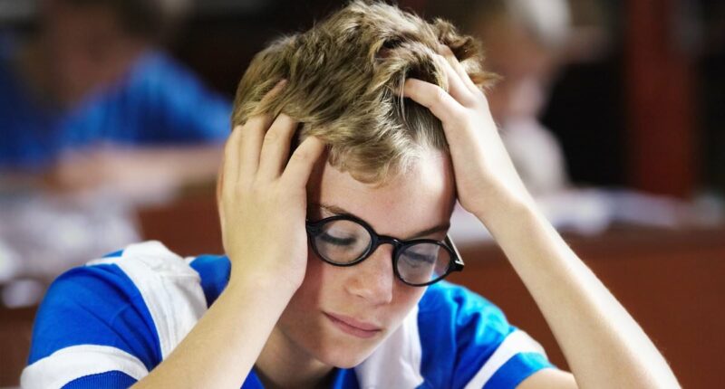 Children are being 'incentivised' to get ADHD and autism diagnoses