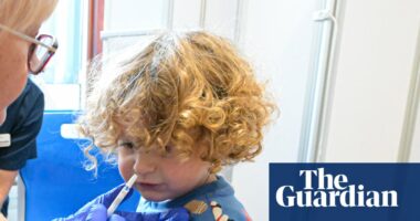 Children to get free flu vaccine via nasal spray in NSW, with minister spruiking ‘needle-free alternative’