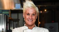 Chilling photos from Anne Burrell's death scene show 'dozens of pills'