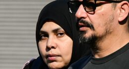 Chilling question asked before two girls thrown in Sydney river