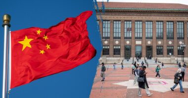 China cries foul after college researcher’s fatal fall — claims US questioning, feds stay tight-lipped