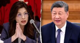 China says it will resume some ties with Taiwan after visit by opposition leader