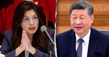 China says it will resume some ties with Taiwan after visit by opposition leader