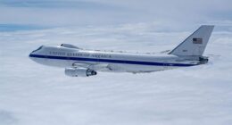 Chinese national arrested at JFK after allegedly photographing US military aircraft at Nebraska base