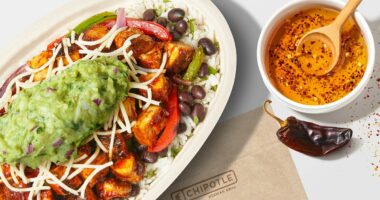 Chipotle's long-lost fan favorite is finally back on the menu
