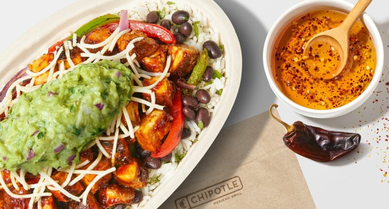 Chipotle's long-lost fan favorite is finally back on the menu