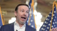 Chris Murphy Attacks Trump Overseas, Calls for Global Fight