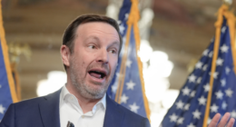 Chris Murphy Attacks Trump Overseas, Calls for Global Fight