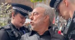 Christian pastor is arrested for 'criticising Islam' in Watford