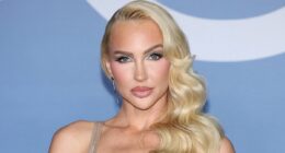 Christine Quinn's ex is paying $27K a month on empty mansion