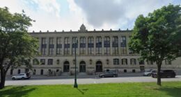 Church angers school next door by allowing HOMELESS CAMP in its yard