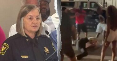 City manager 'begged' fired Cincinnati police chief for more officers on street as crime skyrocketed