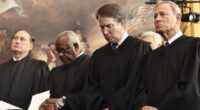 Clarence Thomas and Samuel Alito issue rare dueling opinions