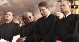 Clarence Thomas and Samuel Alito issue rare dueling opinions