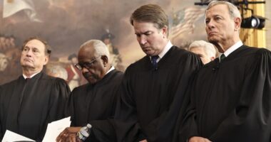 Clarence Thomas and Samuel Alito issue rare dueling opinions