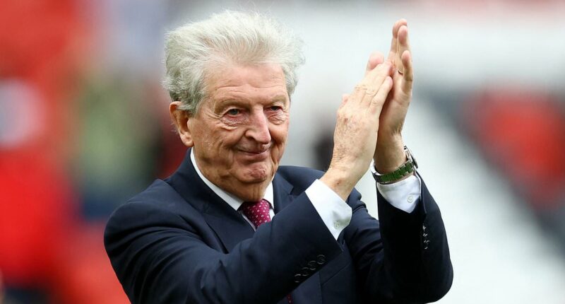 Classy Roy Hodgson leads Bristol City to victory in first match in charge in 44 years - and says it's 'only five weeks until the slippers come back on'