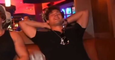 Clavicular hospitalized after suspected overdose