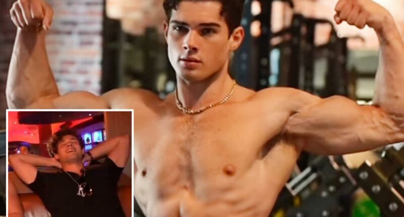 Clavicular livestream ends in chaos as 20-year-old influencer hospitalized after suspected overdose, 911 audio reveals