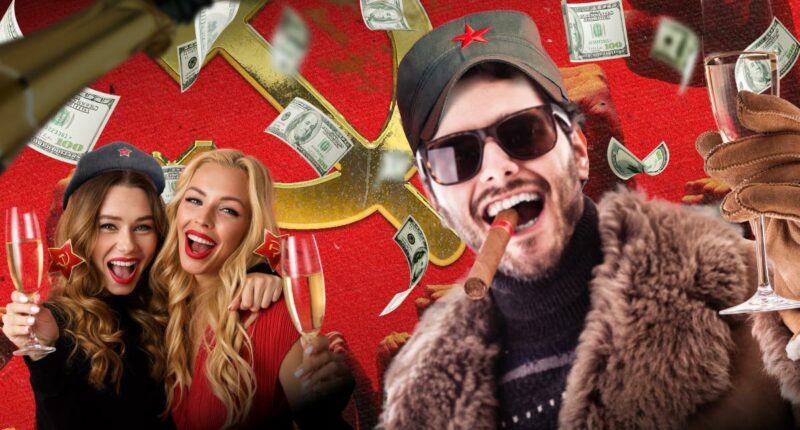 Close to one-third of Democratic Socialists of America members make more than $100K