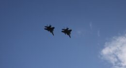 Clovis Rodeo flyover incident: Fmr. F15 pilot U.S. Air Force Colonel Rob Swertfager's perspective on detached jet canopy