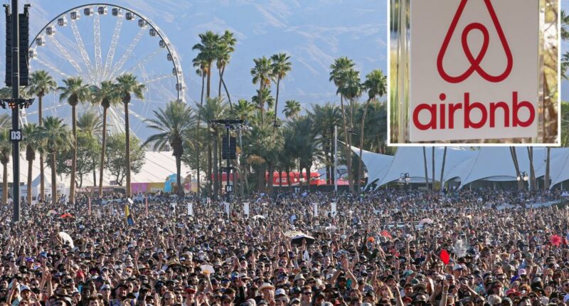 Coachella thrown into chaos as festivalgoers have meltdown over last-minute cancellation
