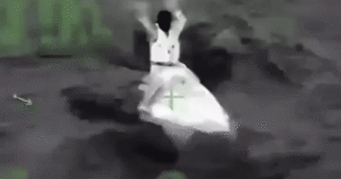 Coast Guard captured on camera rescuing federal agents, boaters after 2 vessels capsize off Puerto Rico