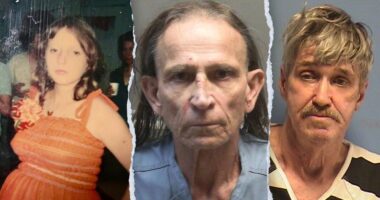 Cold case cracked after 40 years as teen's alleged killers are caught after podcast helps find new leads