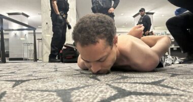 Cole Allen charged in Trump assassination attempt in first court appearance after WHCA Dinner shooting