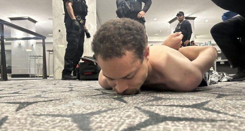 Cole Allen charged in Trump assassination attempt in first court appearance after WHCA Dinner shooting