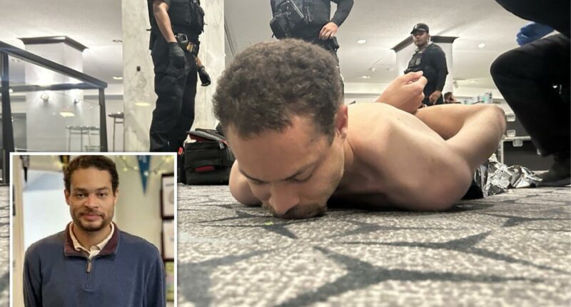 Cole Allen identified as White House Correspondents' Dinner shooter