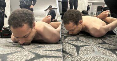 Cole Allen identified as suspect in White House Correspondents' Dinner shooting