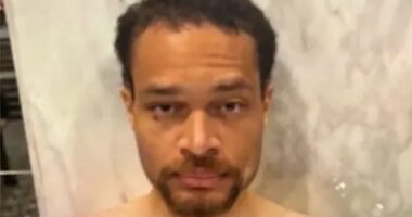 Cole Allen's shotgun seen for the first time as chilling new details of how he was able to bypass security and charge the ballroom revealed