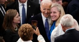 'Come out of her Biden bunker'