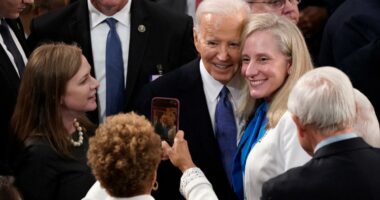 'Come out of her Biden bunker'