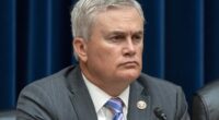 Comer Responds Accordingly to 'Clickbait' Coverage of Alleged Divide Among GOP on Possible Maxwell Pardon