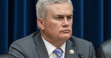 Comer Responds Accordingly to 'Clickbait' Coverage of Alleged Divide Among GOP on Possible Maxwell Pardon