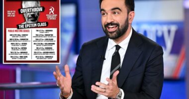 Communists urge comrade Mamdani to bolt Dem Party, join them in creating new 'Workers' party